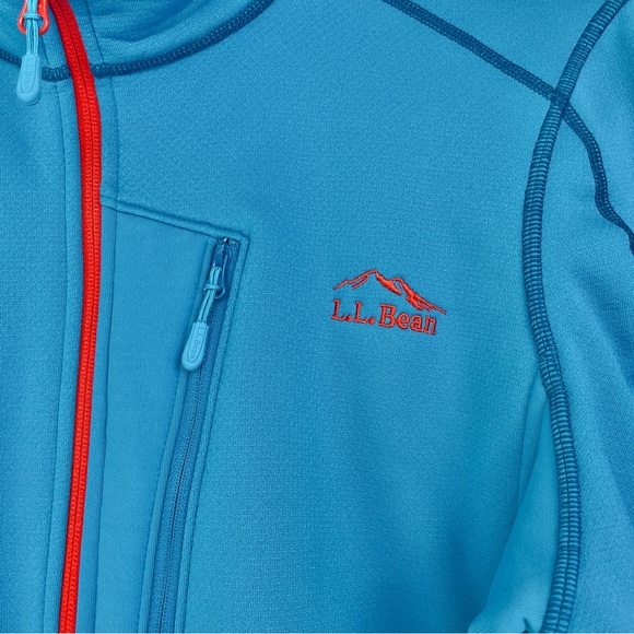 L.L. Bean Men’s Full-Zip Pop-Over - Picture 3 of 6